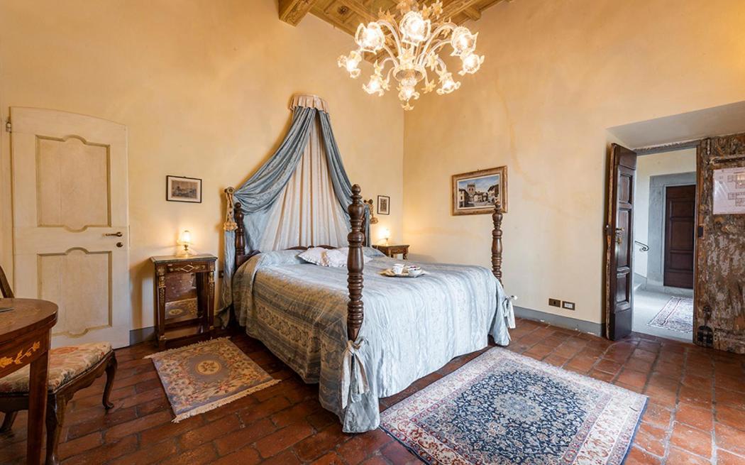 Molezzano Villa Poggio Bartoli מראה חיצוני תמונה