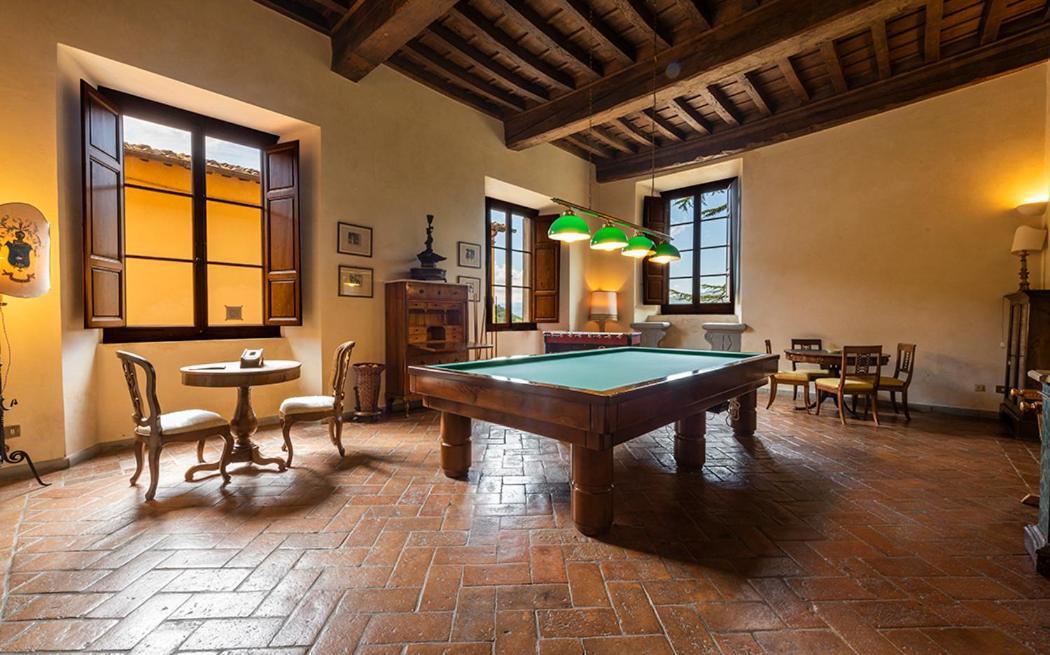 Molezzano Villa Poggio Bartoli מראה חיצוני תמונה