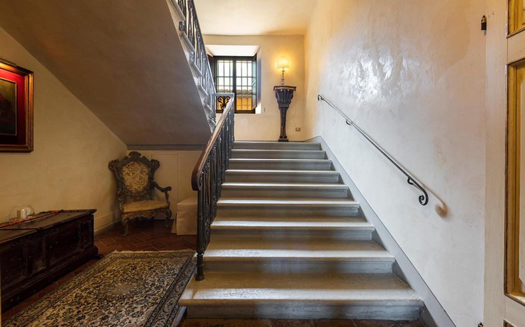 Molezzano Villa Poggio Bartoli מראה חיצוני תמונה