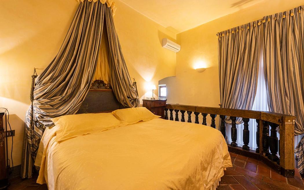 Molezzano Villa Poggio Bartoli מראה חיצוני תמונה