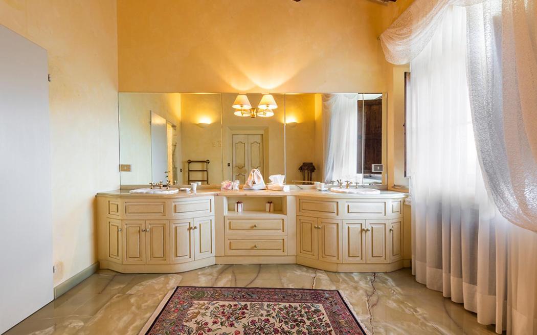 Molezzano Villa Poggio Bartoli מראה חיצוני תמונה