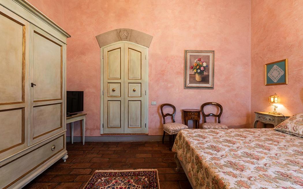 Molezzano Villa Poggio Bartoli מראה חיצוני תמונה